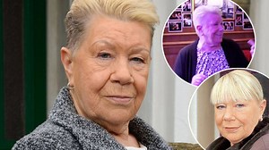 EastEnders fans baffled as they discover Mo Harris' real age