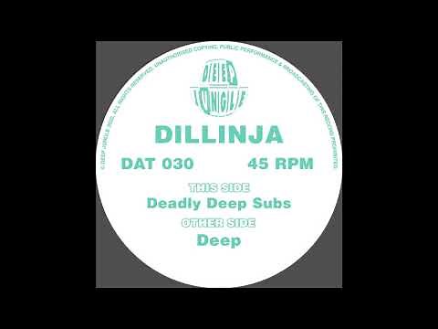 Dillinja - Deadly Deep Subs (2020 Remaster)