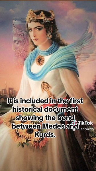 The History of the Medes: An Ancient Kurdish Civilization