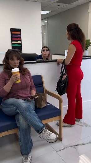 268K views · 673 reactions | Pregnant woman wasn’t expecting this  This video was produced by Network Media and Network Media Cares | Rick Lax | Facebook