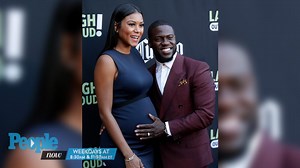 A New Little Boy to Love! Kevin Hart and Eniko Parrish Welcome Son Kenzo