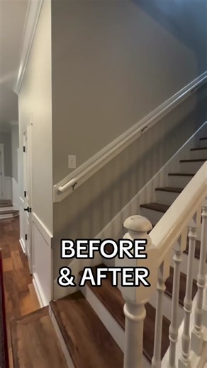 ‏Create the stairway of your dreams with Mixtiles ✨