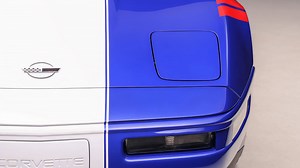 The Rarest Chevrolet Corvette Of The '90s