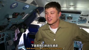 空中巨无霸安-124装载后准备起飞！就绪后需要飞行员全力以赴！