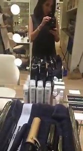 The whole gang's here! Jen Atkin Hai always has her #kardashianbeauty essentials on hand, as part of her styling kit! 󾆘🏻 | Kardashian Beauty Hair