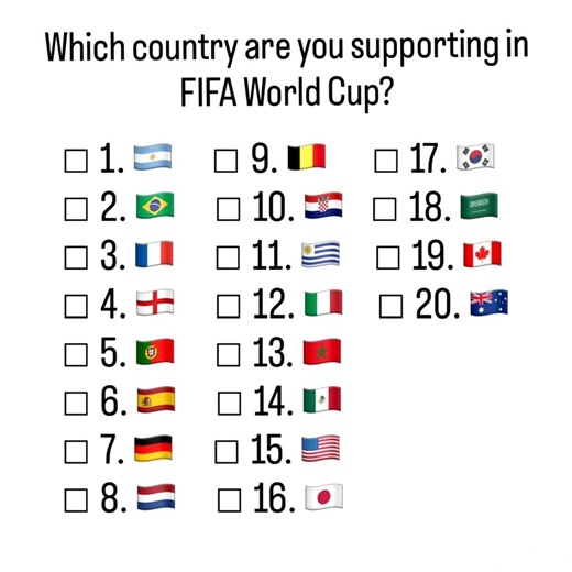 Which Team | #fifa2026 #football #fifaworldcup #fifa
