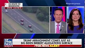 This is just the President trying to distract the public from the investigation into him and his family. It’s wrong. | Congresswoman Nancy Mace