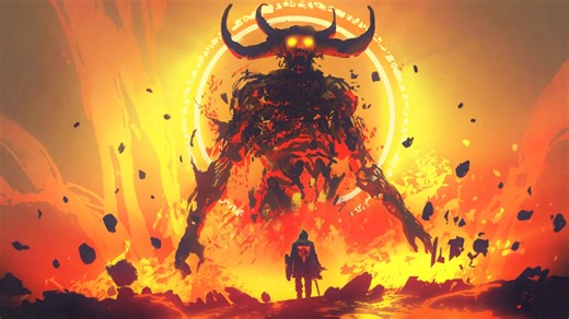 ⚔️终焉之战已至！《End Here!》史诗级战斗配乐｜燃爆灵魂的幻想交响曲！