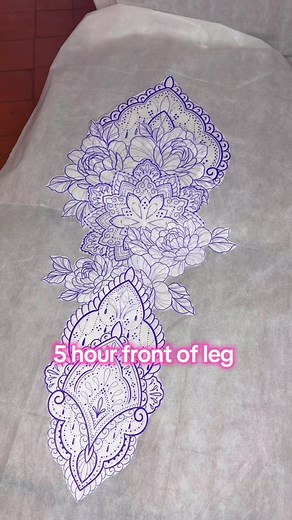 Stunning Mandala Tattoo Designs for Women