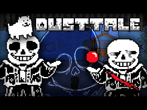 Official Stretch's DUSTTALE Full Gameplay