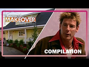 Incredible Transformations That Changed Lives Forever | Extreme Makeover Home Edition