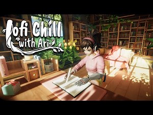 Lofi Chill with Ari | Spatial.io