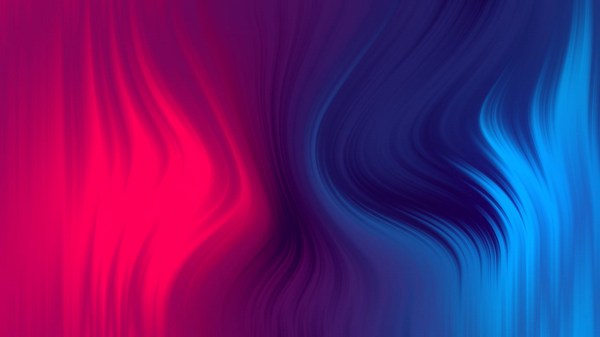 Fluid, Gradient, Shape. Free Stock Video