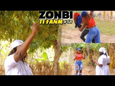 ZOMBIE GIRL EPISODE 58