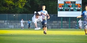 30K views · 703 reactions | Beau knows disc. This video by Wesley Chow won top honors in a recent competition for the best Beau Kittredge highlight reel! | Ultimate Frisbee Association | Facebook