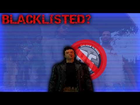 Dobio sam Blacklistu servera?🔪 | the end | ‪@BalkanSchoolCommunity‬
