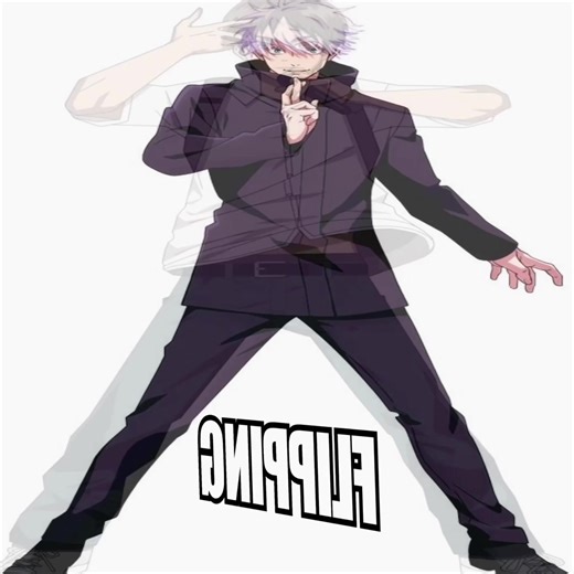 Attack on Titan: Eren Jaeger and Gojo Walk Edit