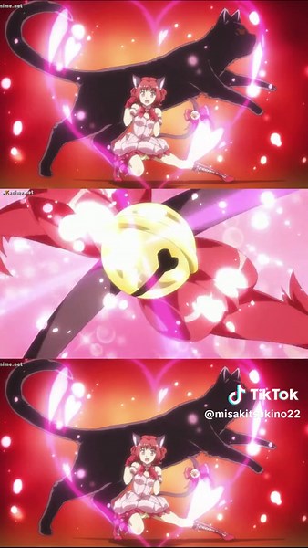 Mew Ichigo Transformation & Attack | Tokyo Mew Mew Fanmade Video