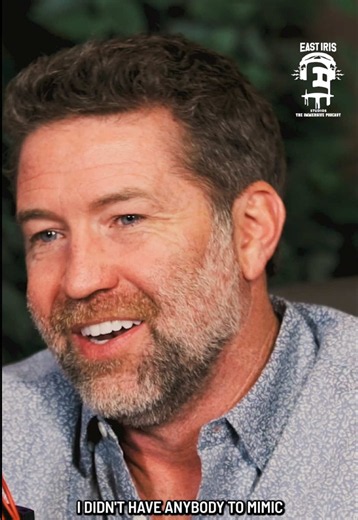 Since there was already a @Randy Travis, I figured country music could use a Josh Turner. I'll always be grateful for the way Randy's influence helped shape me as an artist. You can hear the full conversation on @East Iris Immersive Podcast! #joshturner #randytravis #countrymusic #nashville #countryfans