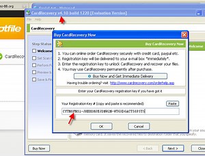 Card Recovery Pro 2.6.5 Serial Key