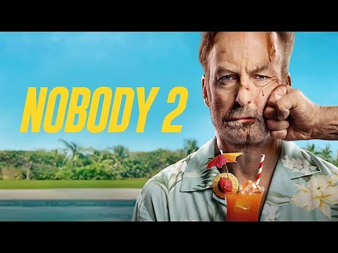 Nobody 2 (2025) Movie | Bob Odenkirk, Connie Nielsen, Christopher Lloyd | React And Reviews