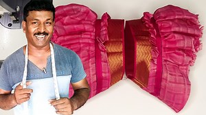 21K views · 591 reactions | Grand Puff Sleeve Model Cutting & Stitching | Simple Method | Tailor Bro Watch on Youtube : https://bit.ly/31Us6U0 | Tailor Bro | Facebook