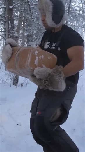 A Bulletproof Shelter from Pykrete? #BulletproofShelter #PykreteShelter #FrozenFortress #UnbreakableInnovation #EngineeringMarvel #SurvivalTech #MilitaryInnovation #ViralScience | Canadian Prepper VLOG