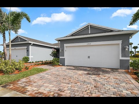 New Home Design | Ranch | Ellenwood | Home Builder | Del Webb