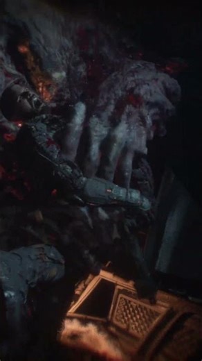 Final Boss Rips Me in Half 💀 #gaming #gamingshorts