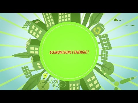 Economisons l'énergie !