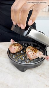 Waffle Chicken | Definitely Not Gourmet