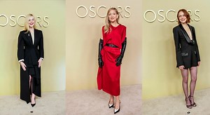 Oscar 2026 nomination, pagelle look: Kate Hudson e il super anello (10), Emma Stone in mini abito (9), Elle Fanning chic (10), Teyana Taylor anche no (4)