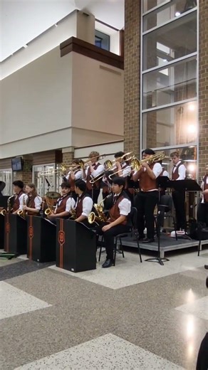 “Count bubba” Trombone soli by Gordon Goodwin from the DeKalb High School Jazz Ensemble