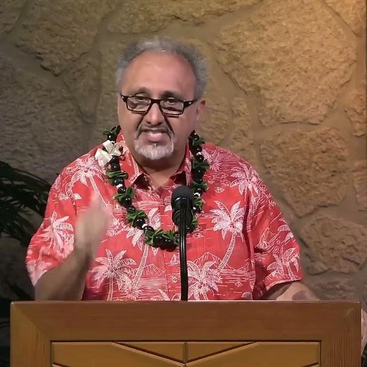 Pastor JD reads Daniel 9:27, the prophecy explaining the covenant with many for seven years