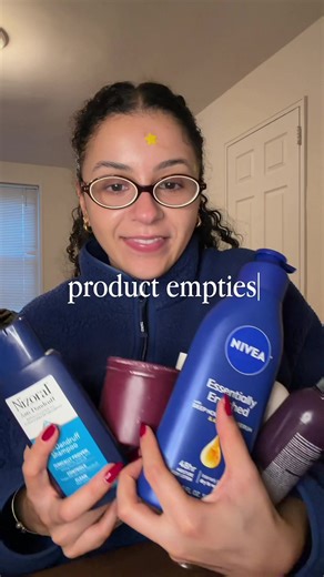 Recent Empty Product Reviews and Recommendations