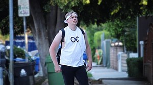 Pranking homeless people by giving them money off camera so as not to exploit them