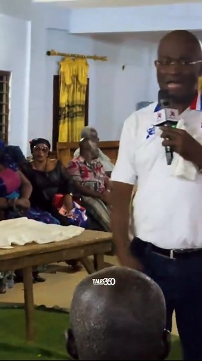 39K views · 994 reactions | If it took Kufuor two terms and Akufo‑Addo three terms to win the election, then by that logic it might take Dr. Bawumia four terms to gain power—by which time most of the Council of Elders will be dead. — Kennedy Agyapong, NPP presidential‑candidate aspirant : Tales360 #KessbenTV | Kessben TV | Facebook