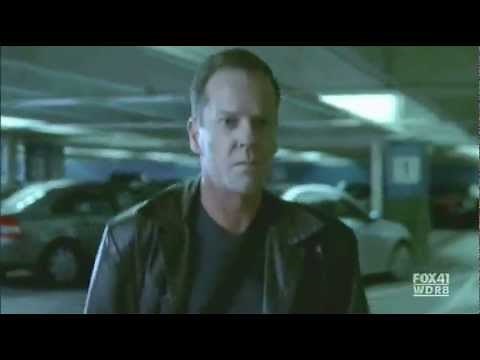 24 Season 8 - Jack Bauer - Revenge