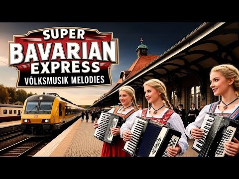 Super Bavarian Express Volksmusik 1