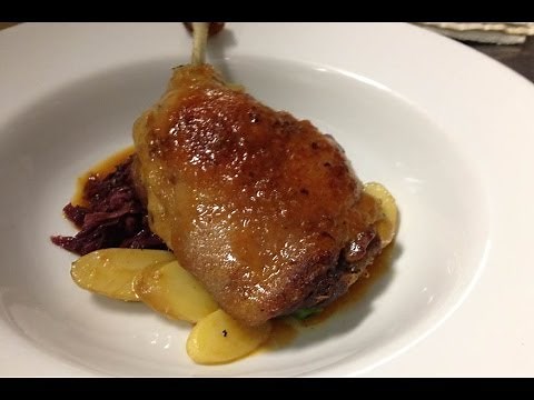 Duck Confit - EASY Professional Method (Classic French Recipe)