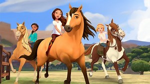 'Spirit Riding Free': DreamWorks Announces Theatrical Film Based On Netflix Spin-Off Of 'Spirit: Stallion Of The Cimarron' - SlashFilm