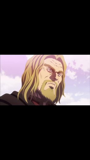 Askeladd vs His Father Showdown in Vinland Saga
