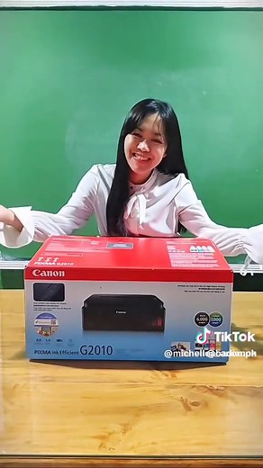 Canon PIXMA G2010 Megatank Printer for High-Volume Printing