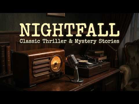 ABC Mystery Time - Murder In Haste | Old Time Radio | Edge of Your Seat