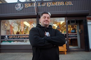 How Skull & Combs' Salon Found Small Business Success