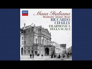 Mendelssohn: Symphony No. 4 in A Major, Op. 90, MWV N 16, "Italian" - IV. Saltarello. Presto...