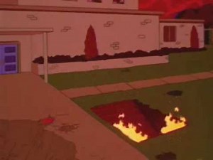 The simpsons - Apocalypse
