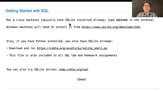 CS61A Fall 2025   Spring 2020