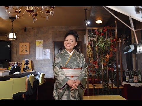 【公式】松前ひろ子「 望郷酒がたり」MV（2022年4月27日）