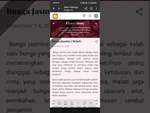 Tutorial Membuat Blog Sederhana untuk Pemula